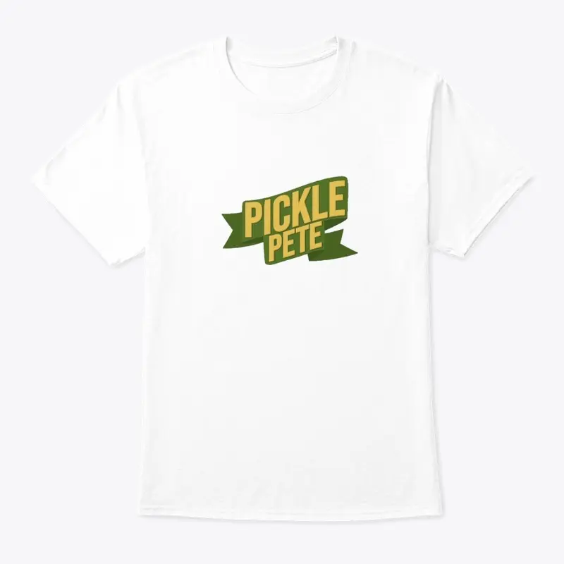 Pickle Pete Logo